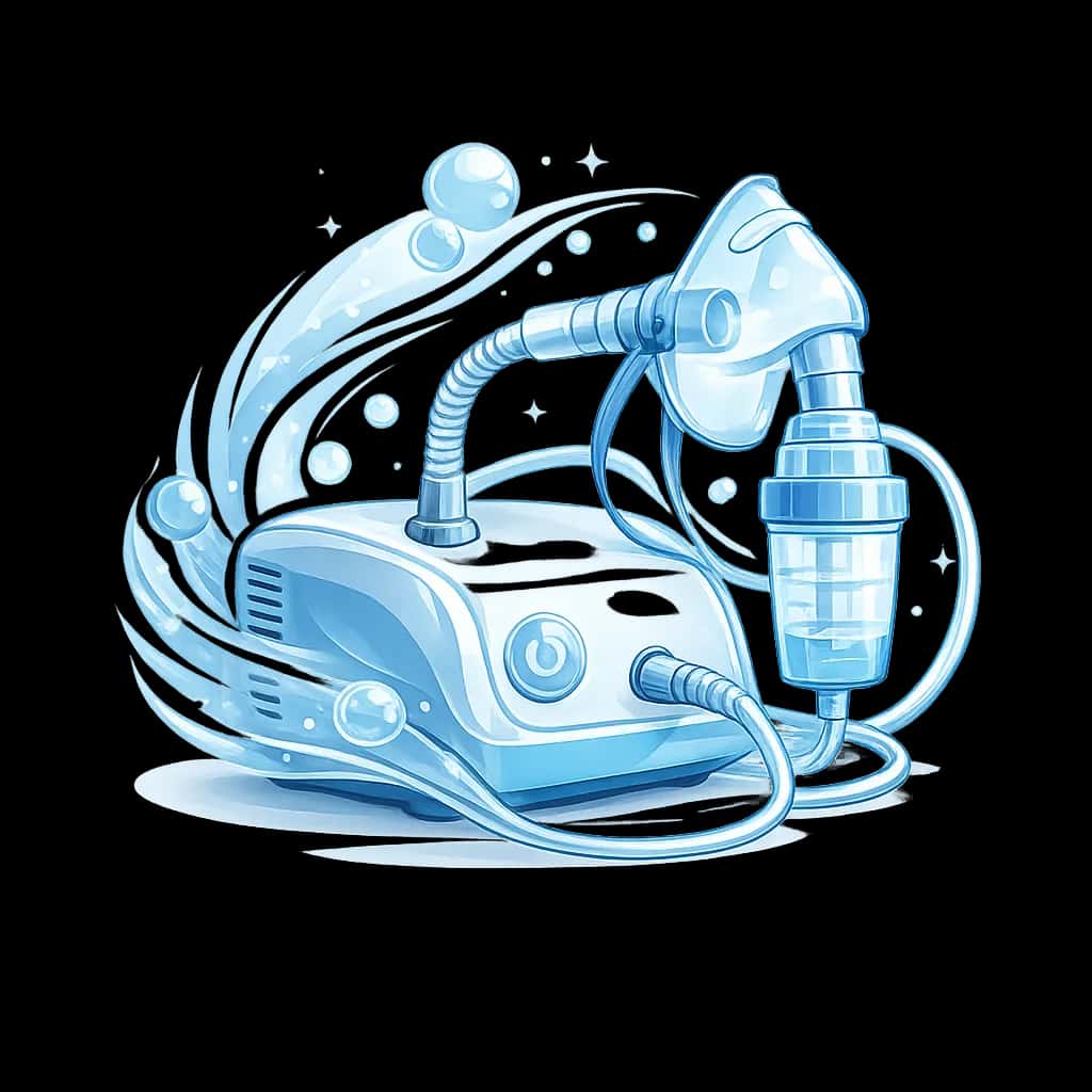 Nebulizer Icon