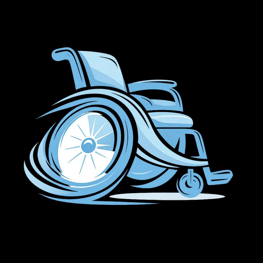Wheel Chair Icon