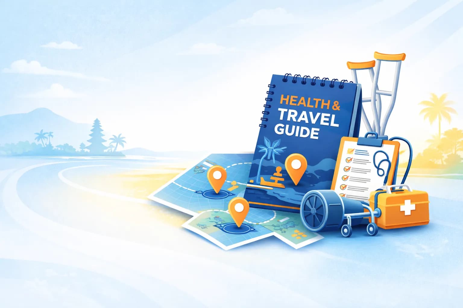 Bali Health & Travel Guide