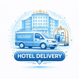 Free Hotel and Villa Delivery in Bali