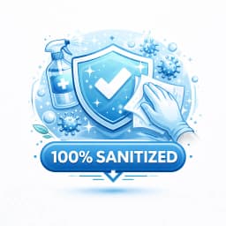 100% Sanitized Medical Equipment in Bali