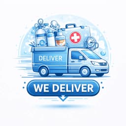 Medical Equipment Delivery to Hotel and Villa in Bali